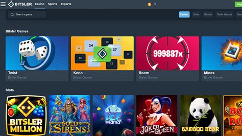 bitsler app|bitsler casino.